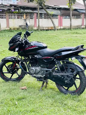 Bajaj Pulsar 150 2017 Black