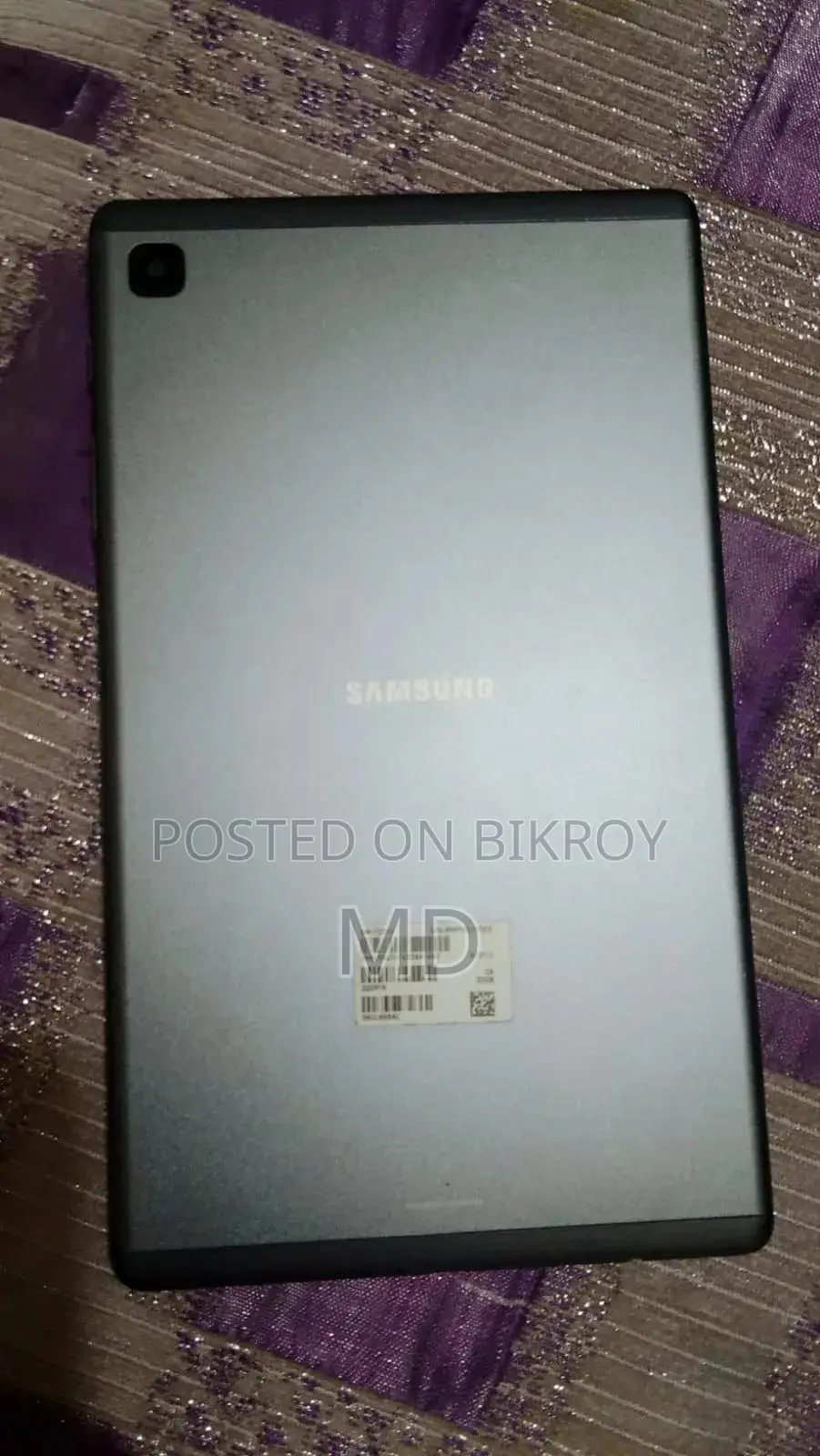 New Samsung Galaxy Tab A7 Lite 32 GB Gray