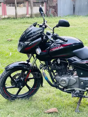 Bajaj Pulsar 150 2017 Black