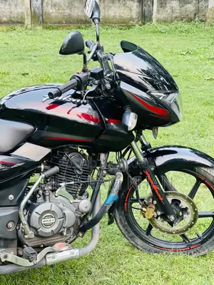 Bajaj Pulsar 150 2017 Black