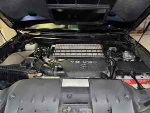 Toyota Land Cruiser 4.6 V8 ZX 2018 Blue