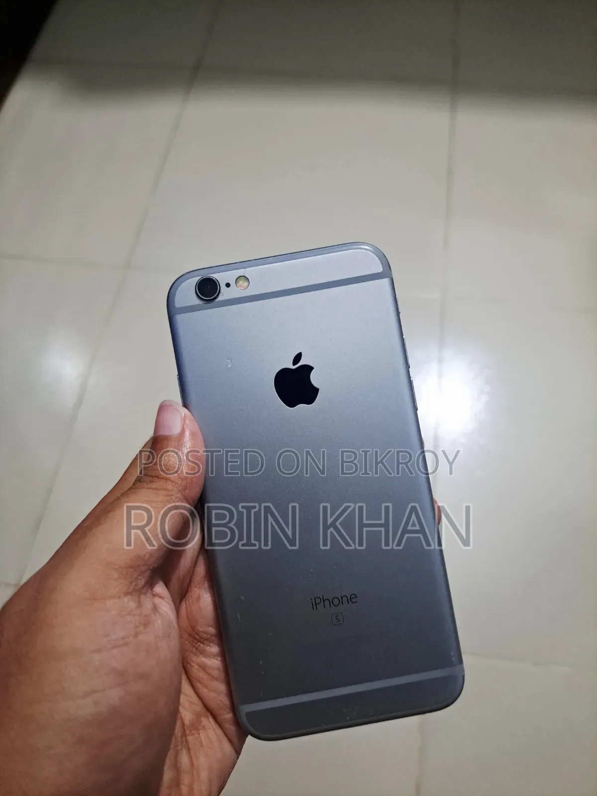 Apple iPhone 6s 32 GB Silver