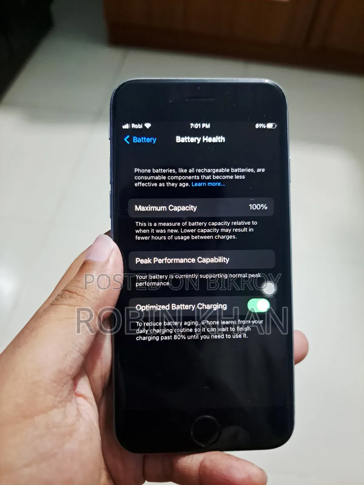 Apple iPhone 6s 32 GB Silver