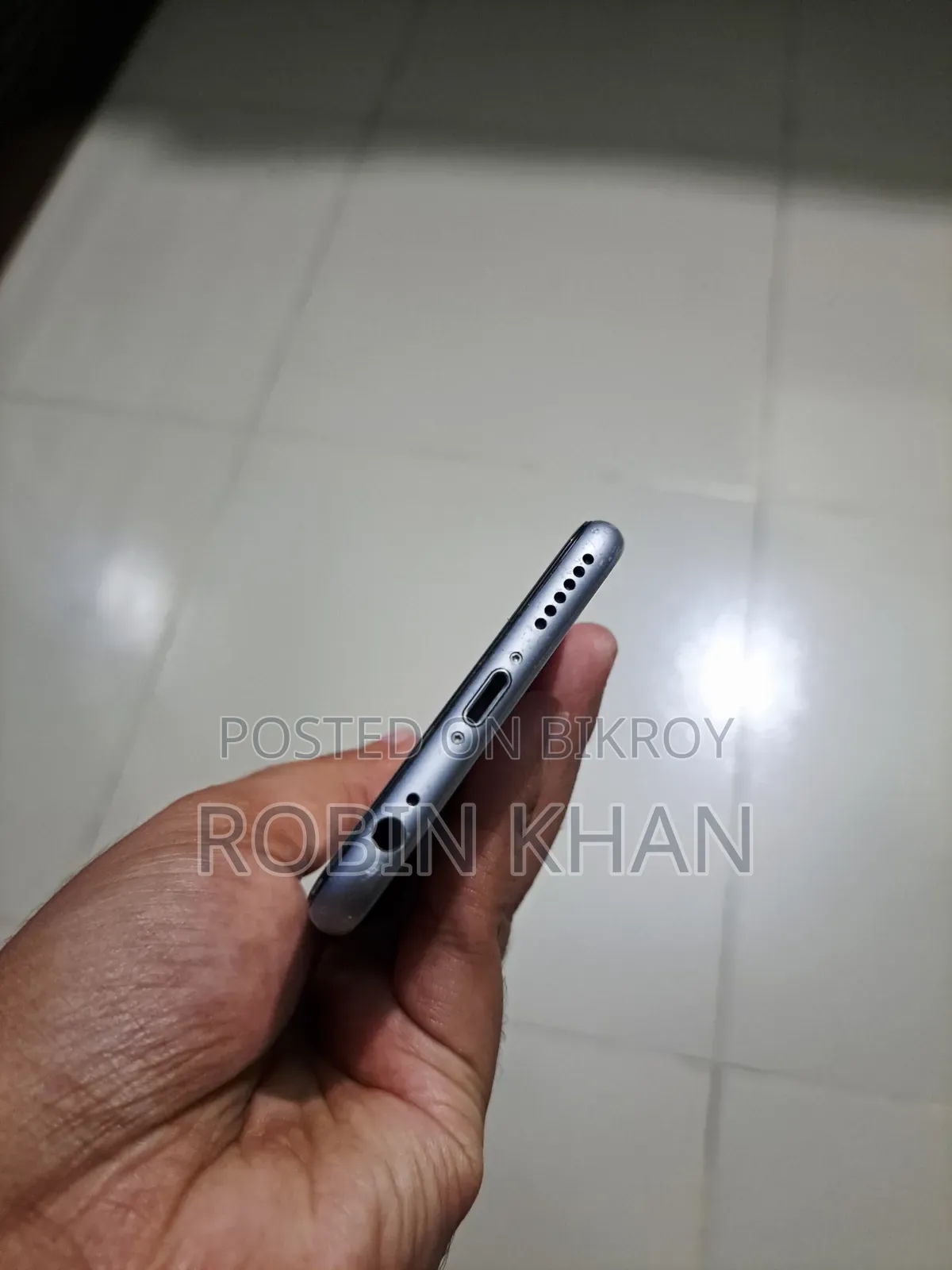 Apple iPhone 6s 32 GB Silver