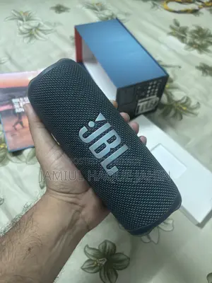 JBL Flip 6 + JBL Tune Beam 2 Ear Buds