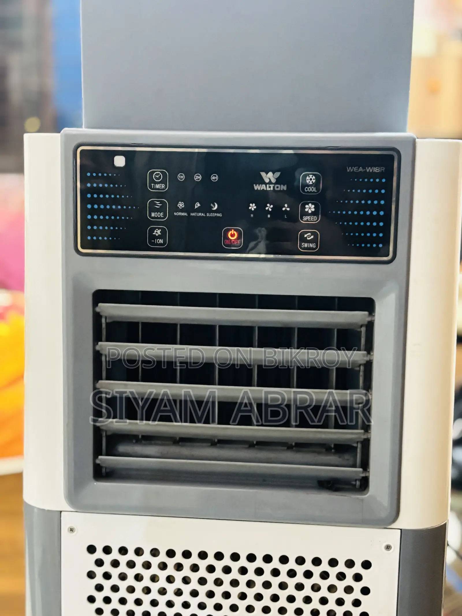 Walton Wea-W18r Air Cooler