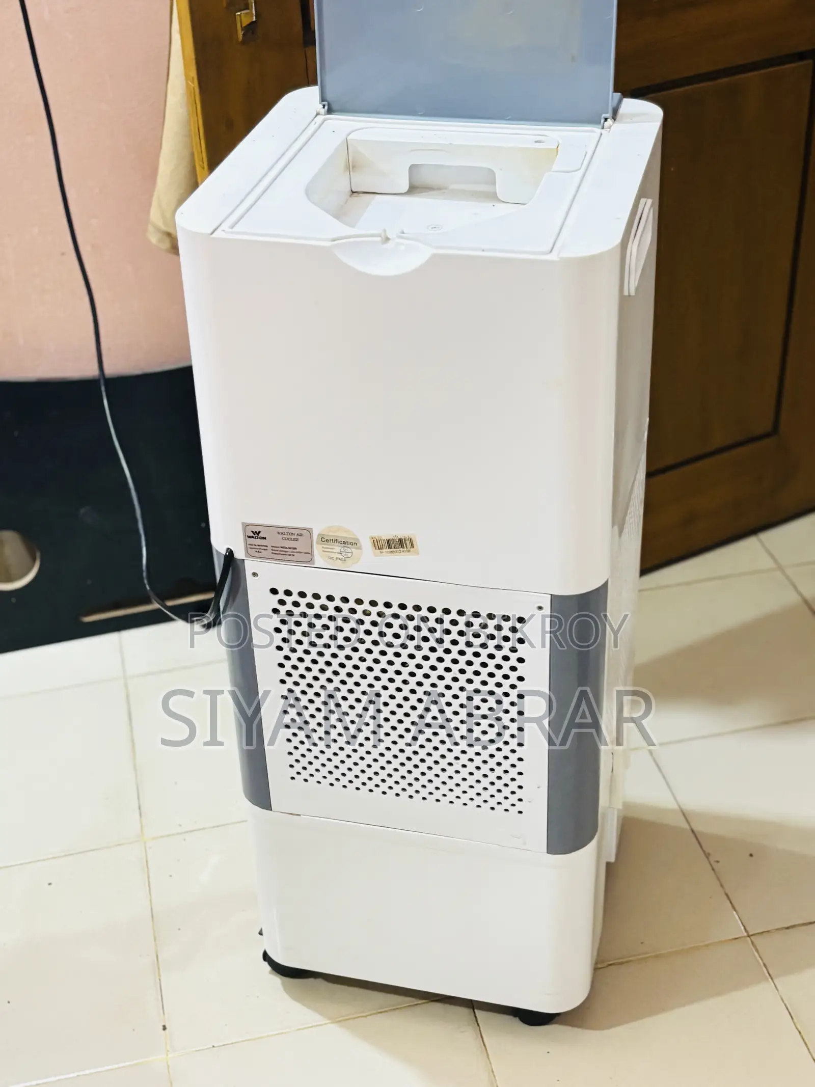 Walton Wea-W18r Air Cooler