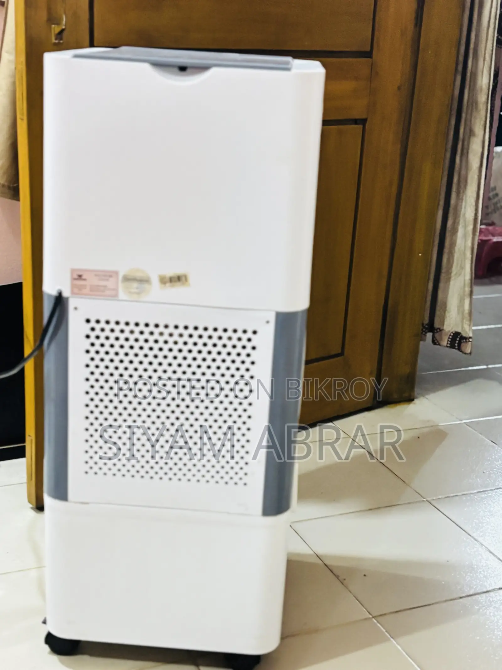Walton Wea-W18r Air Cooler