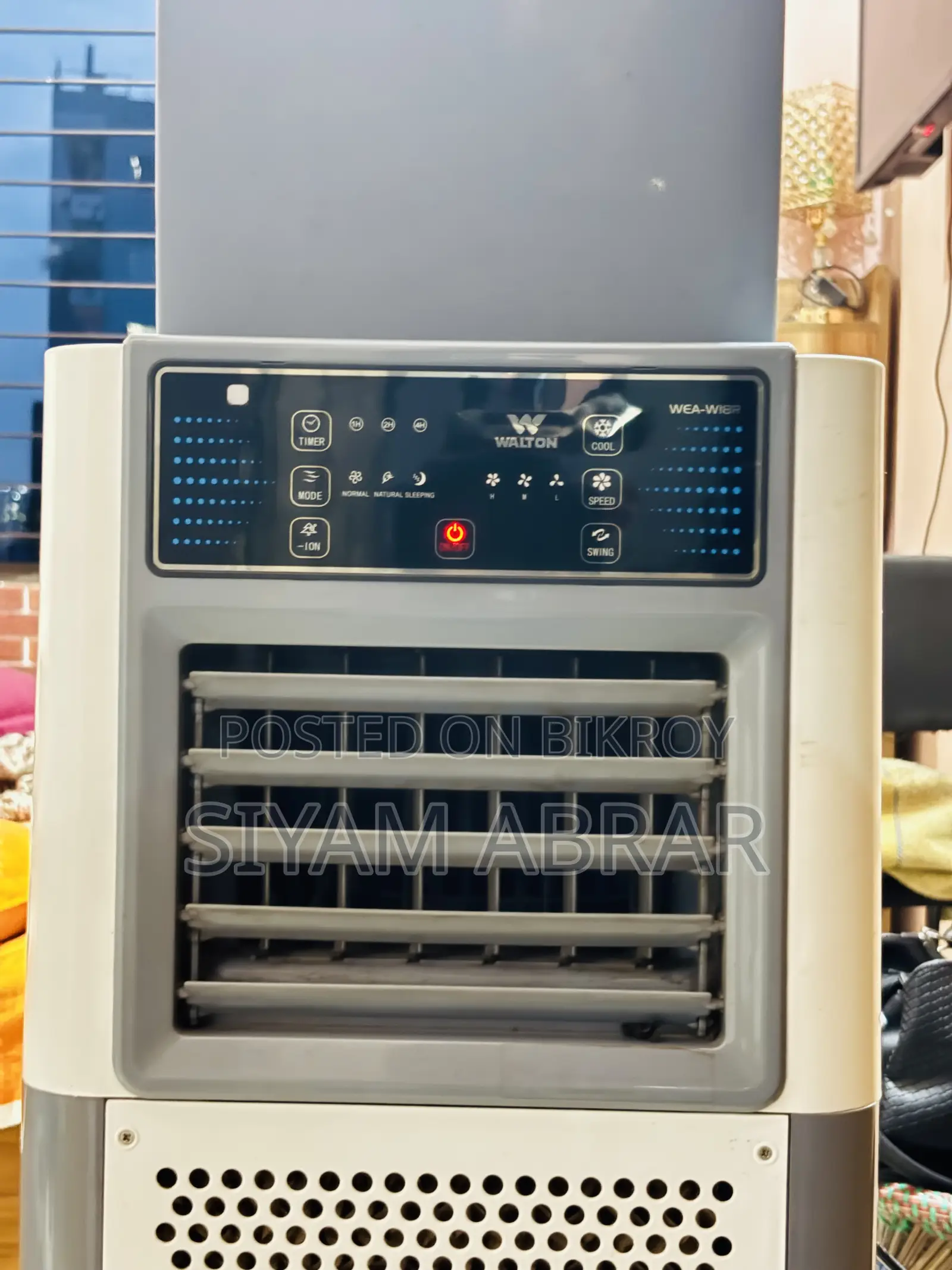 Walton Wea-W18r Air Cooler