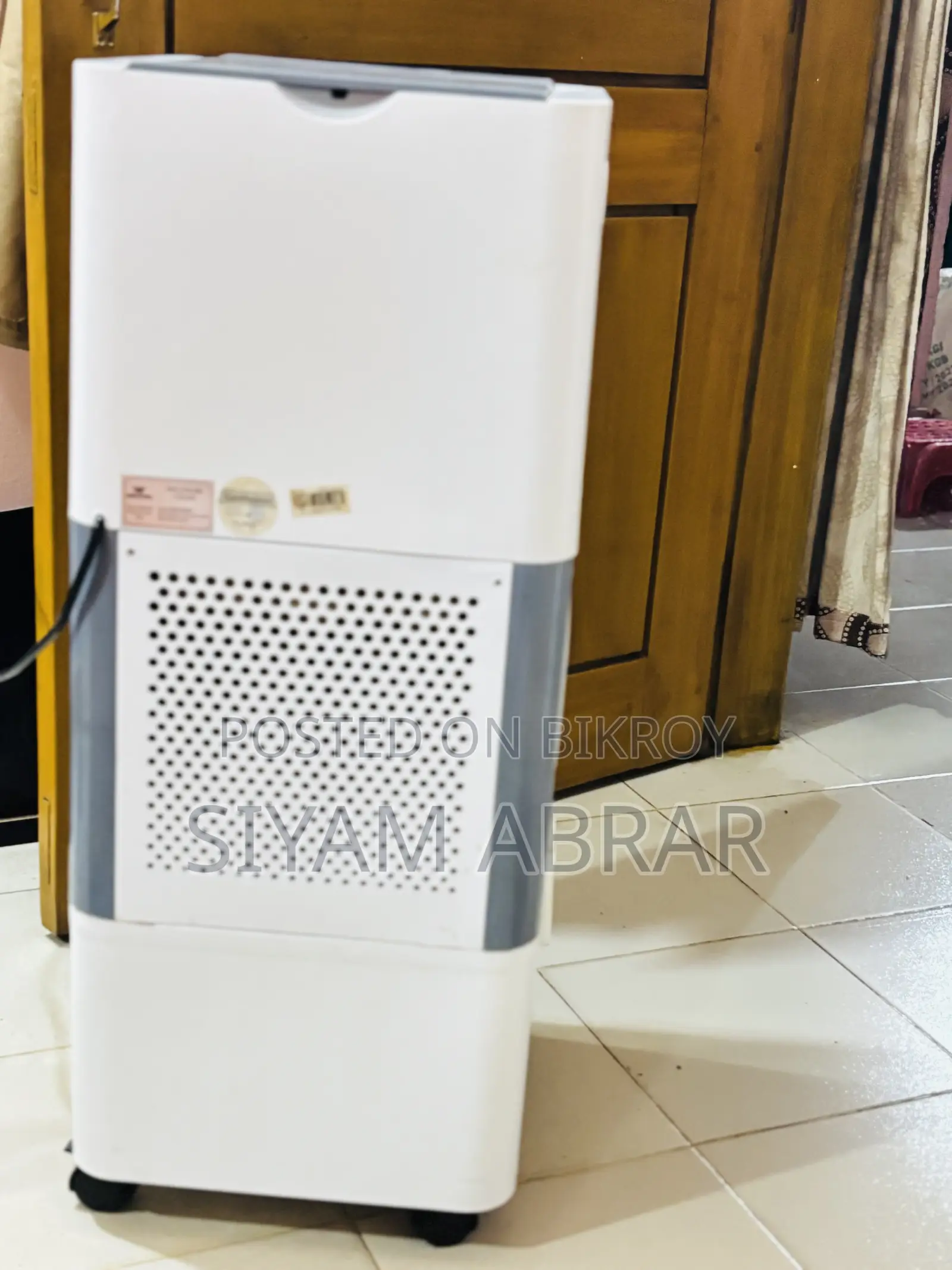 Walton Wea-W18r Air Cooler