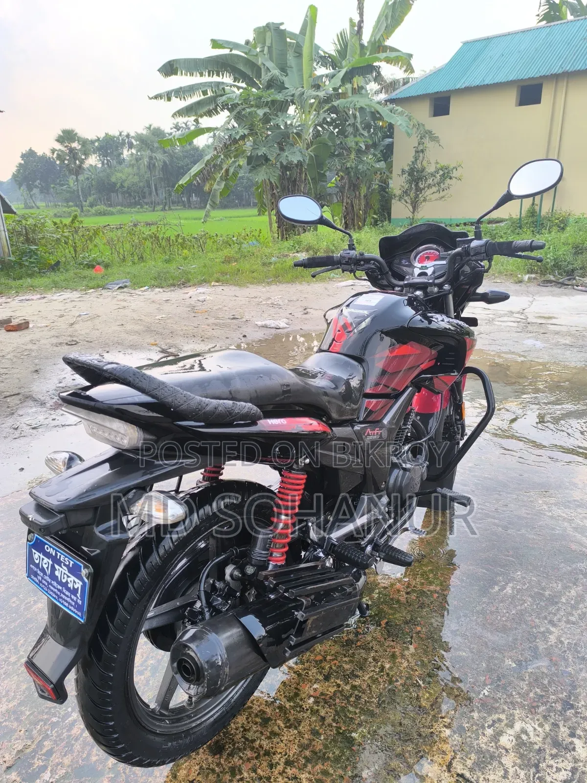 হিরো হাঙ্ক ১৫০ ২০২১