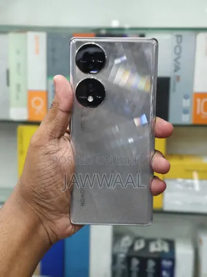 Honor 70 256 GB Silver