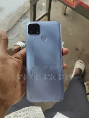 Realme C25Y 64 GB Black