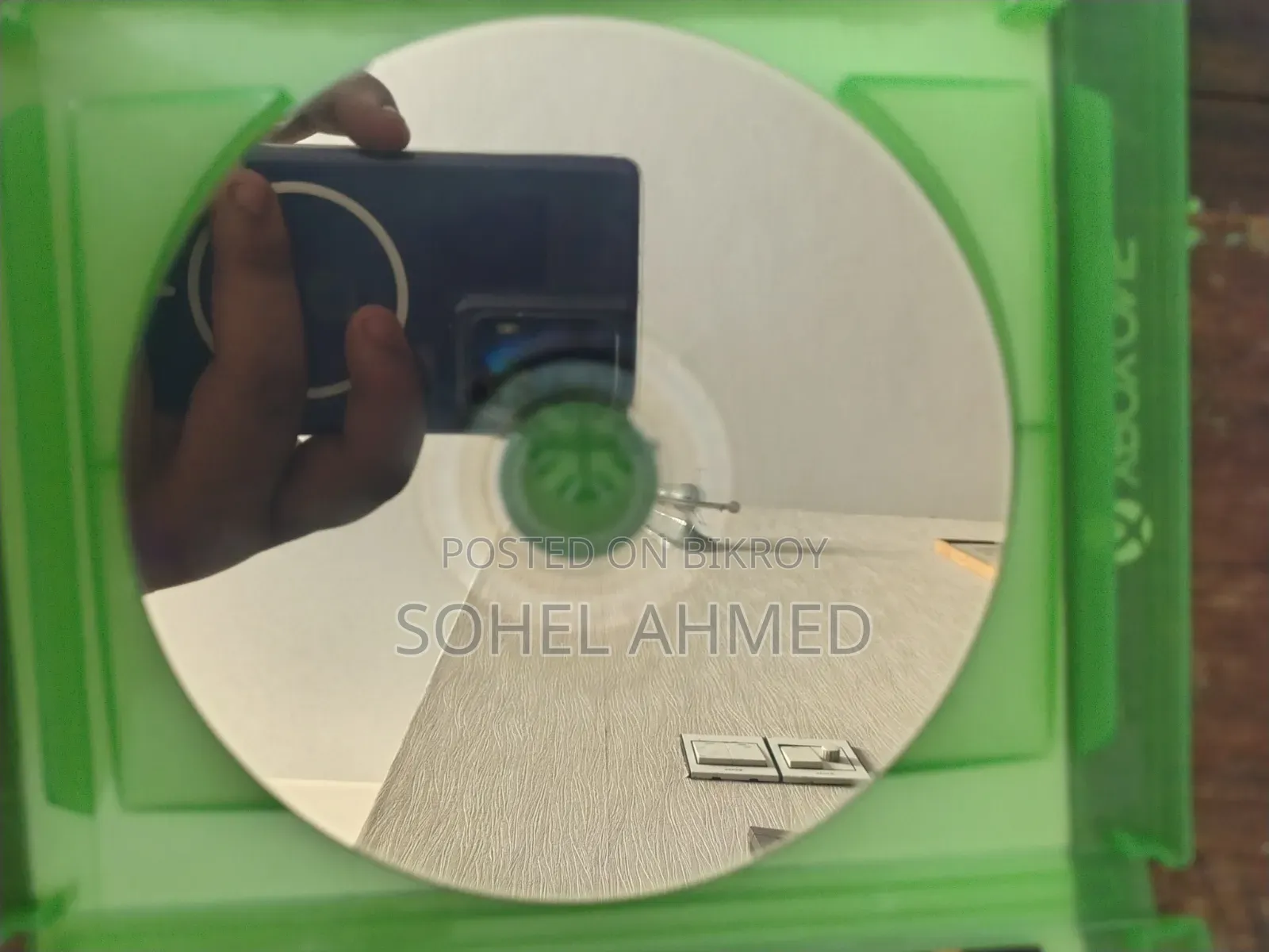 Fifa 18 Cd for Xbox One