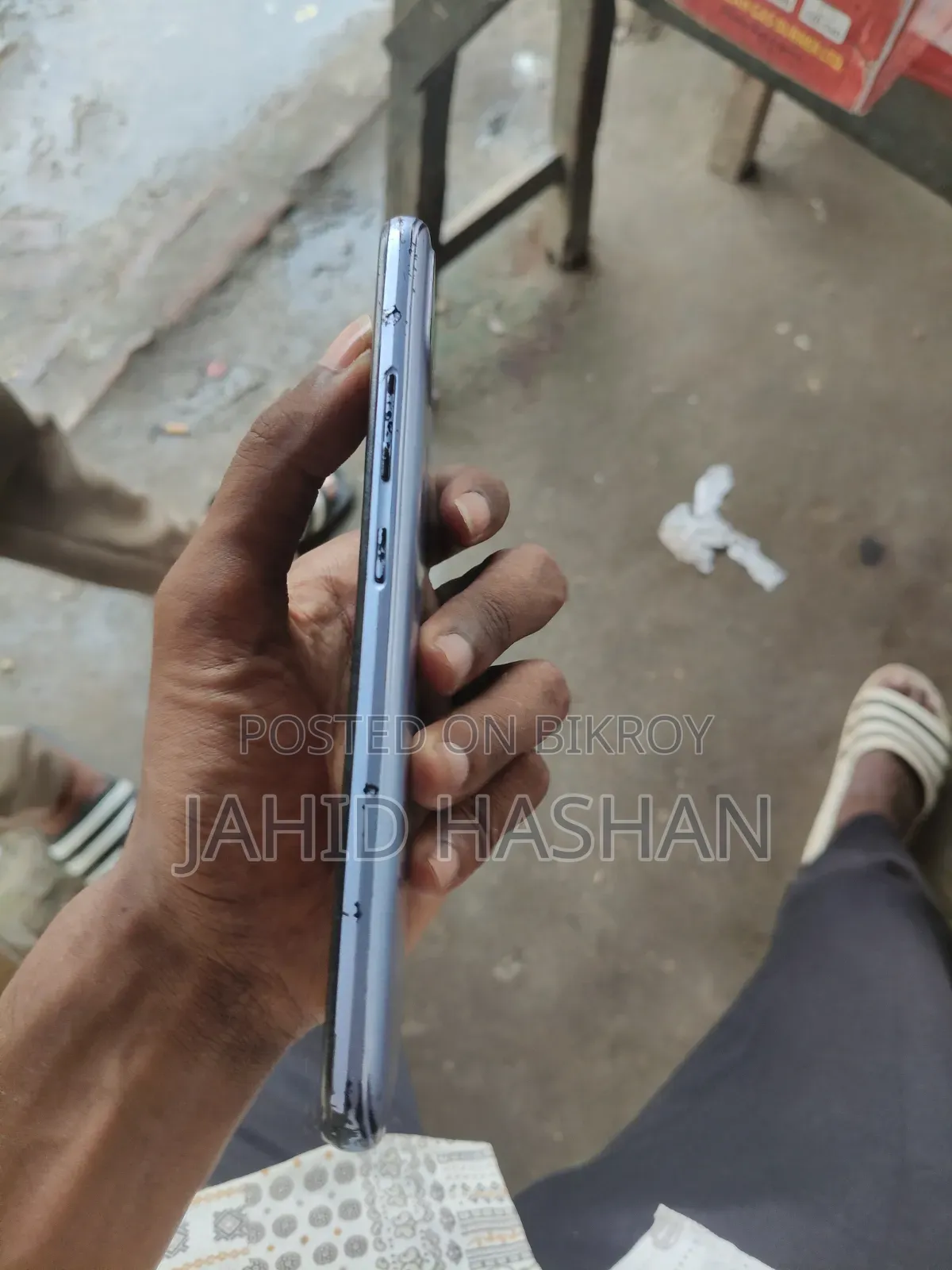 Realme C25Y 64 GB Black