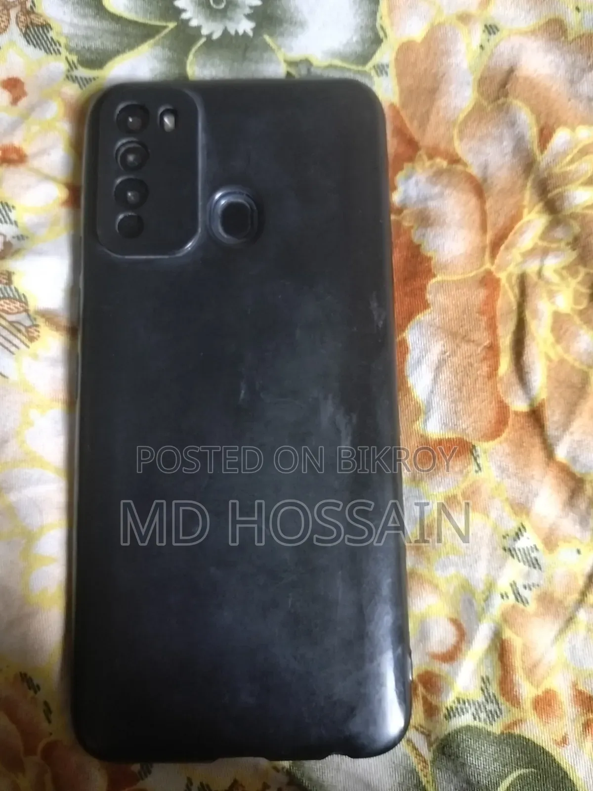 Itel Vision 2 32 GB Blue