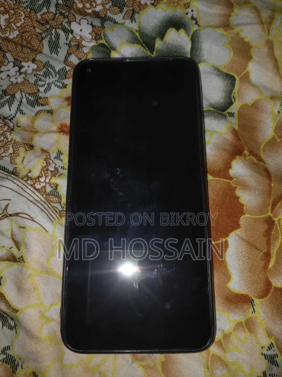 Itel Vision 2 32 GB Blue