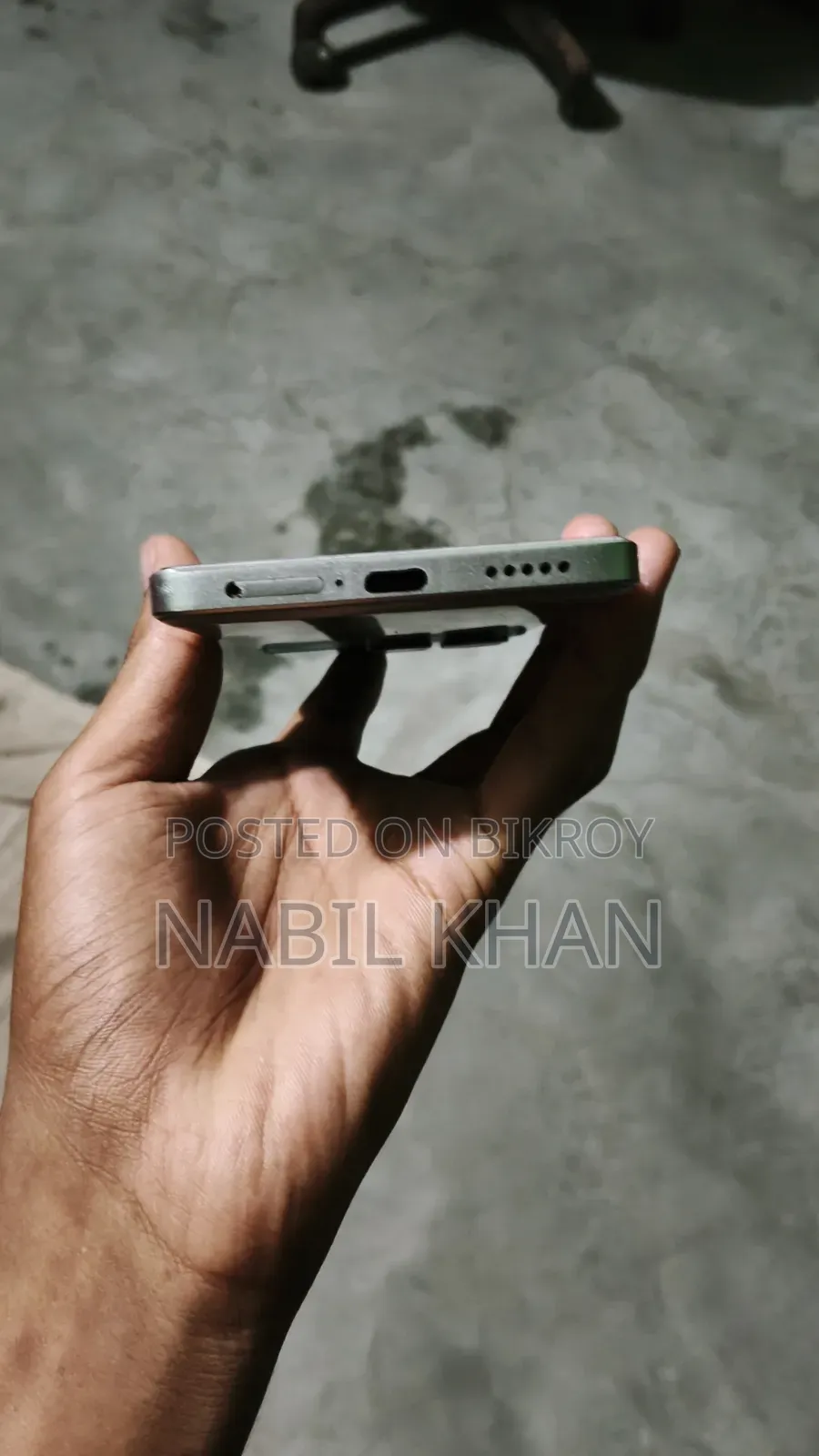 Xiaomi Poco X6 Pro 256 GB Silver