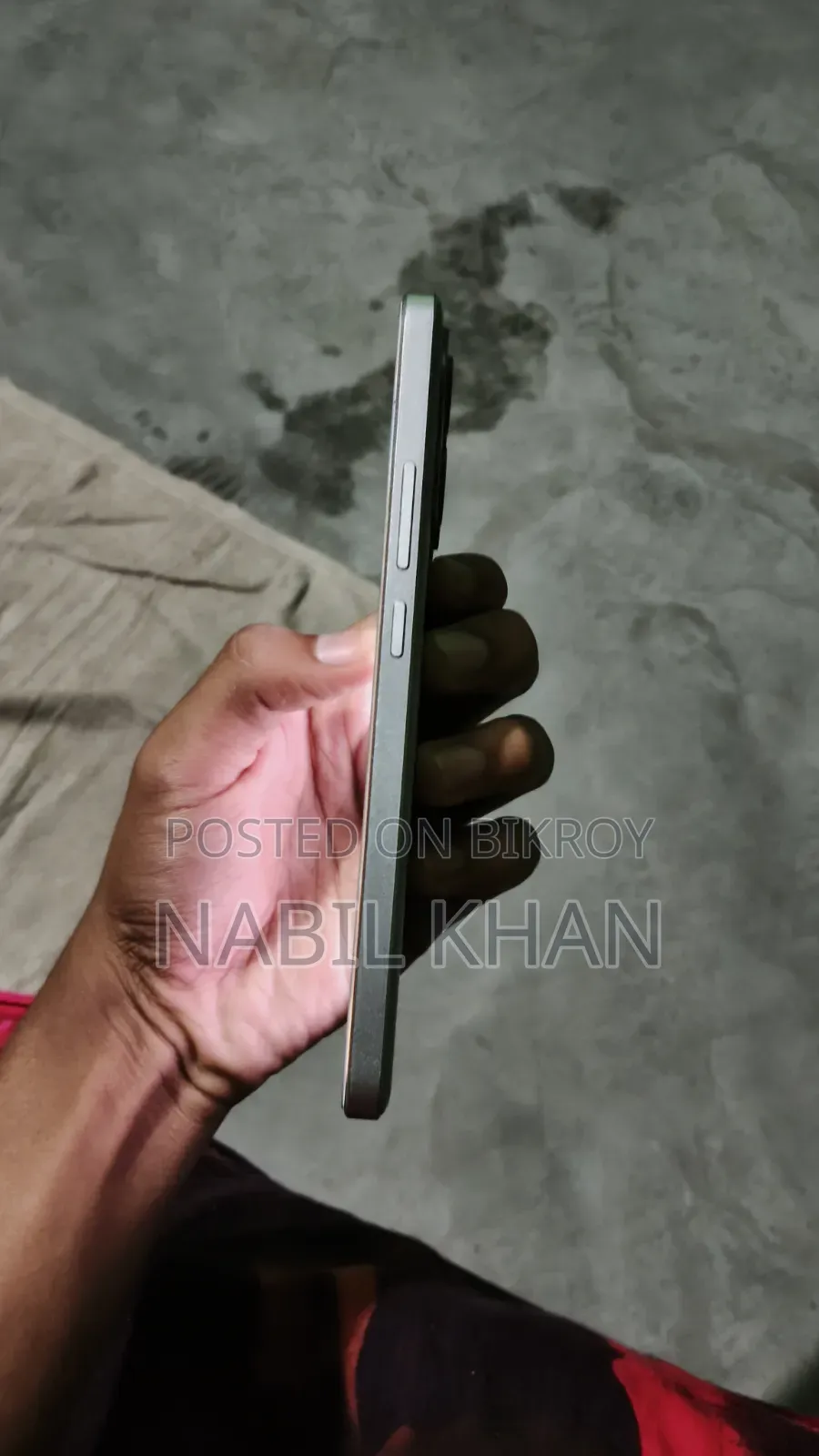 Xiaomi Poco X6 Pro 256 GB Silver