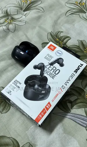 JBL Flip 6 + JBL Tune Beam 2 Ear Buds