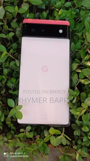 Google Pixel 6 ১২৮ জিবি পার্পল