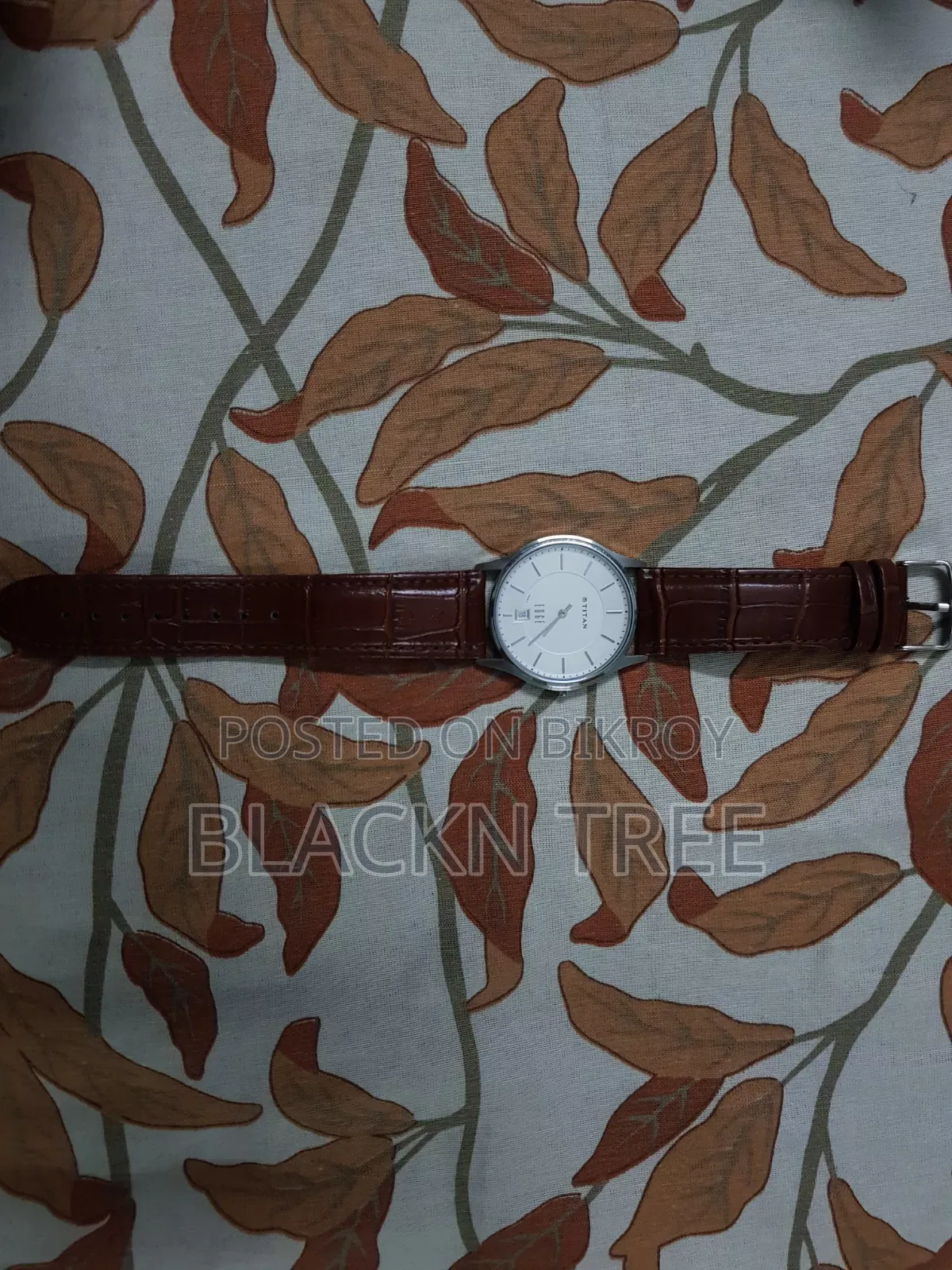 Titan Watch