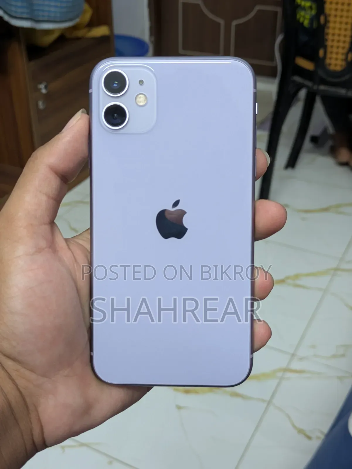 Apple iPhone 11 128 GB Purple