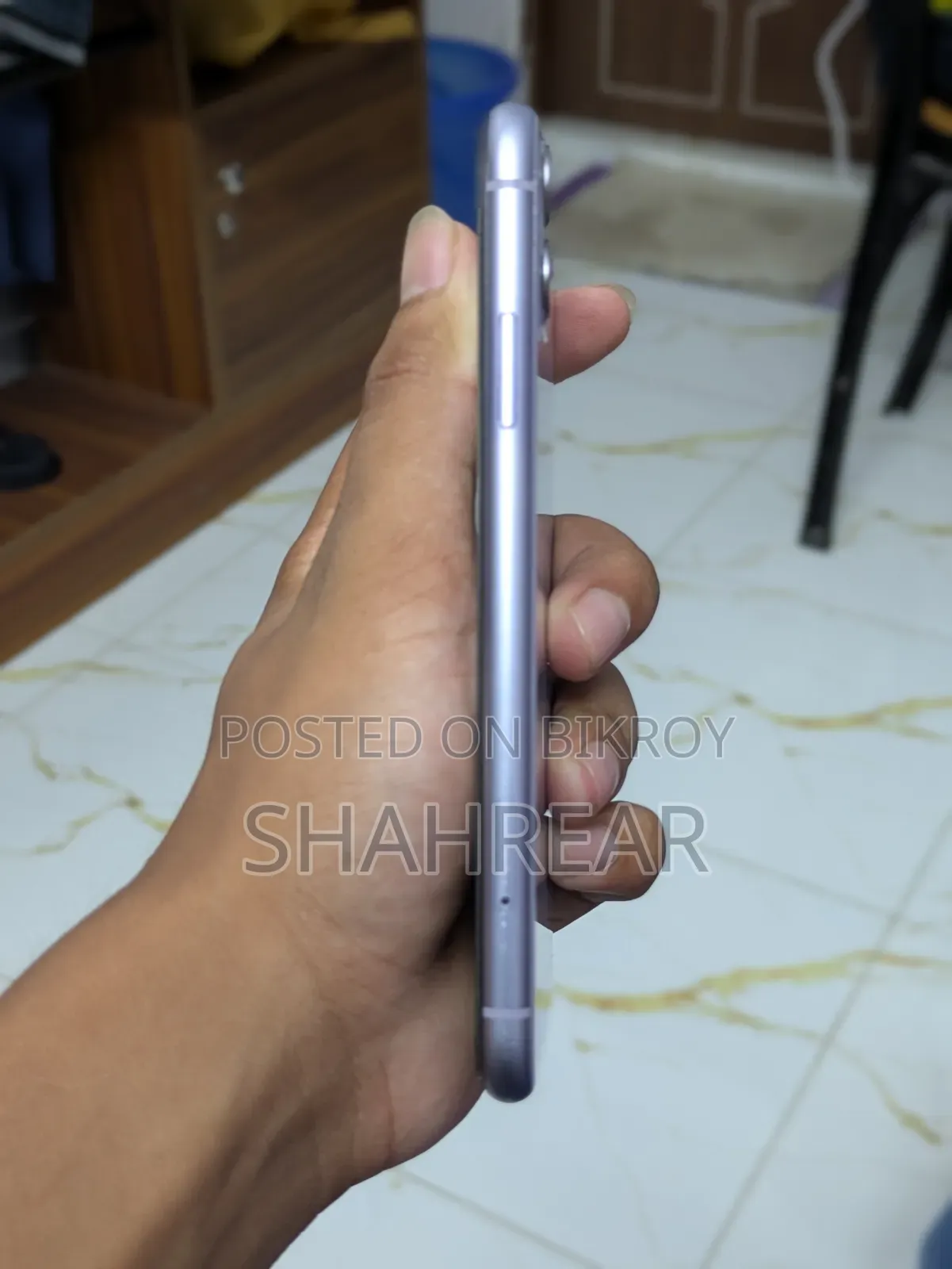 Apple iPhone 11 128 GB Purple