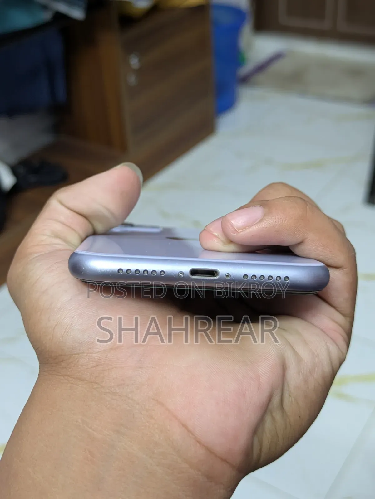 Apple iPhone 11 128 GB Purple
