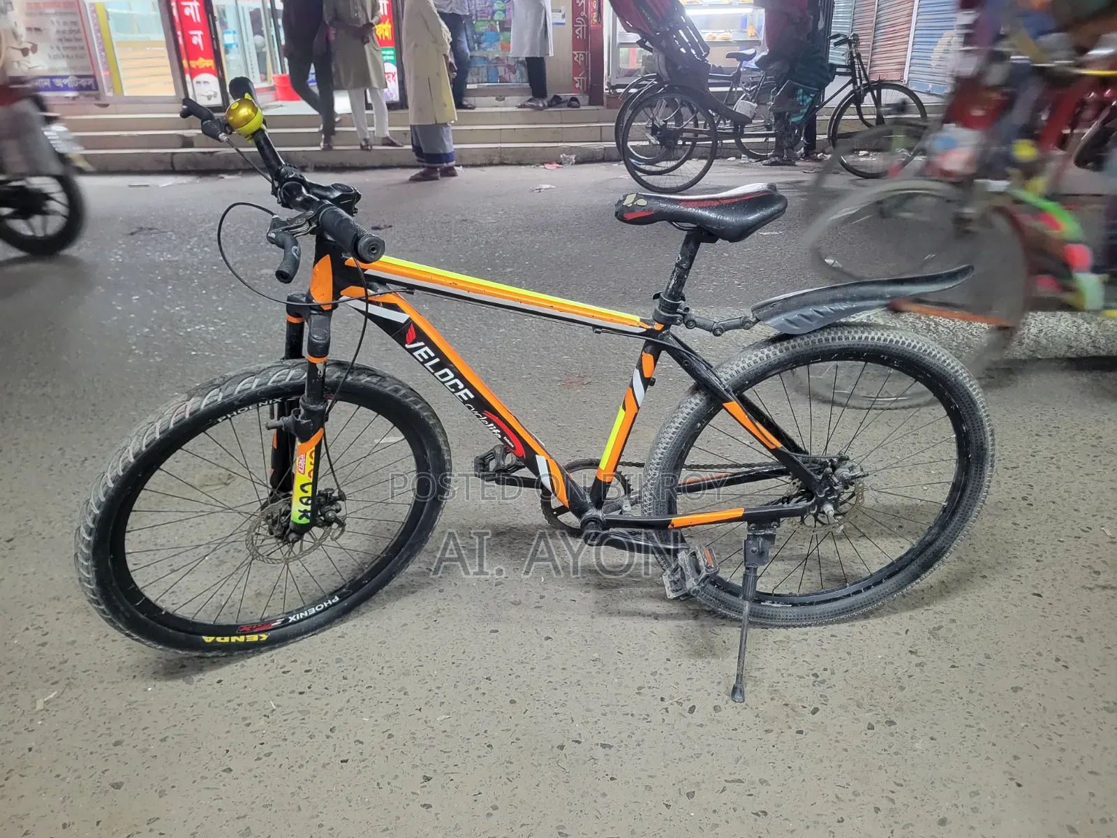 Non Gear Bicycle for Sale
