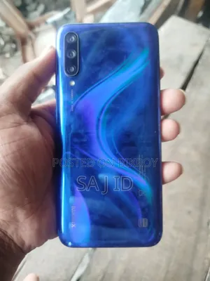 Xiaomi Mi A3 64 GB Blue