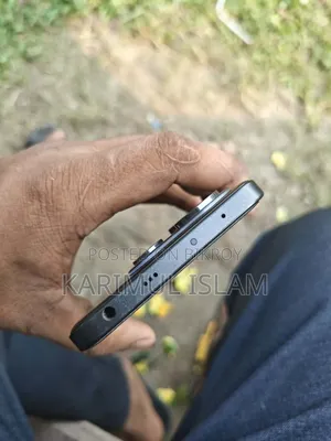 New Xiaomi Redmi Note 14 5G 256 GB Black