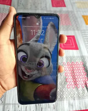 Vivo Y21 64 GB White