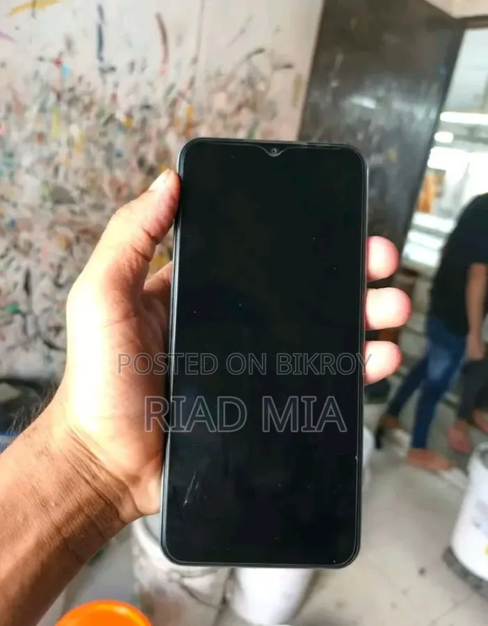 Vivo Y21 64 GB White