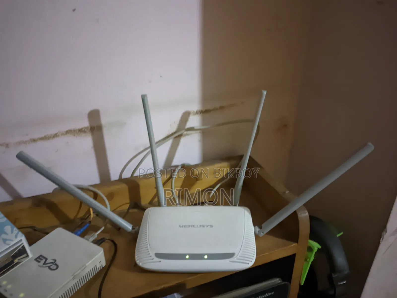 MW325R 300Mbps Wireless N Router