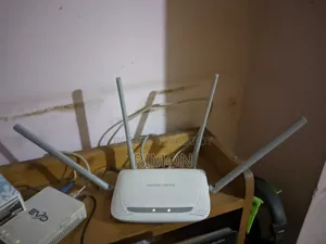MW325R 300Mbps Wireless N Router