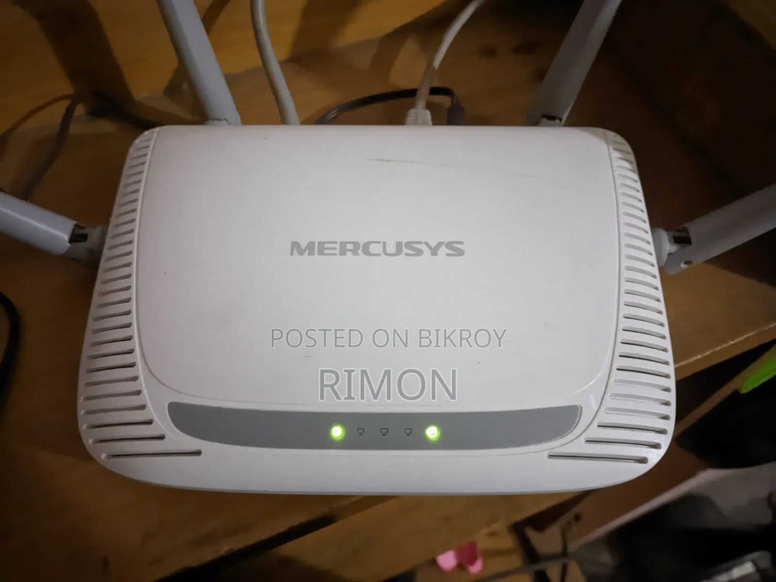 MW325R 300Mbps Wireless N Router
