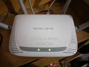 MW325R 300Mbps Wireless N Router