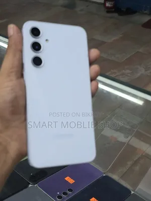 Samsung Galaxy A35 256 GB White