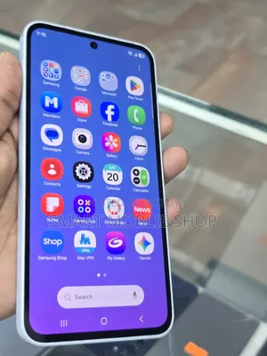 Samsung Galaxy A35 256 GB White
