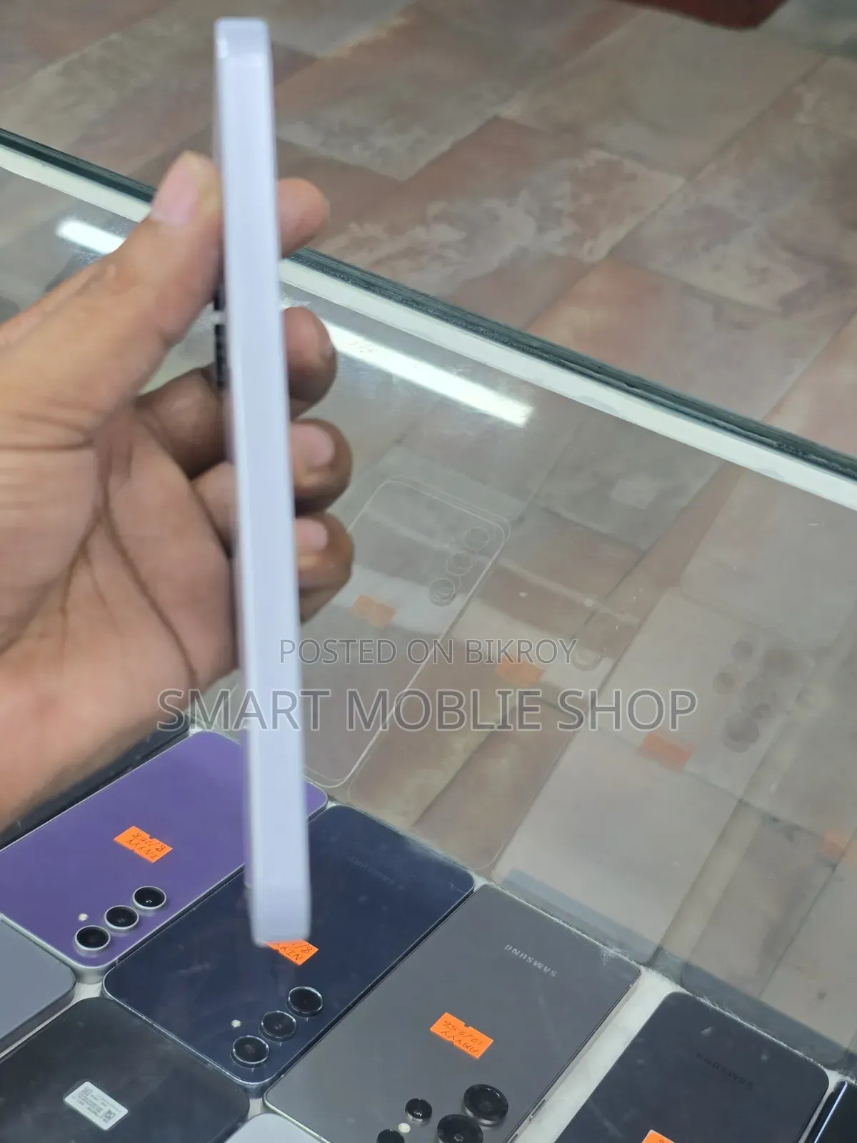 Samsung Galaxy A35 256 GB White
