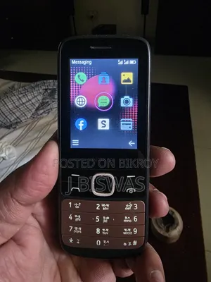 Nokia 225 Dual SIM Black