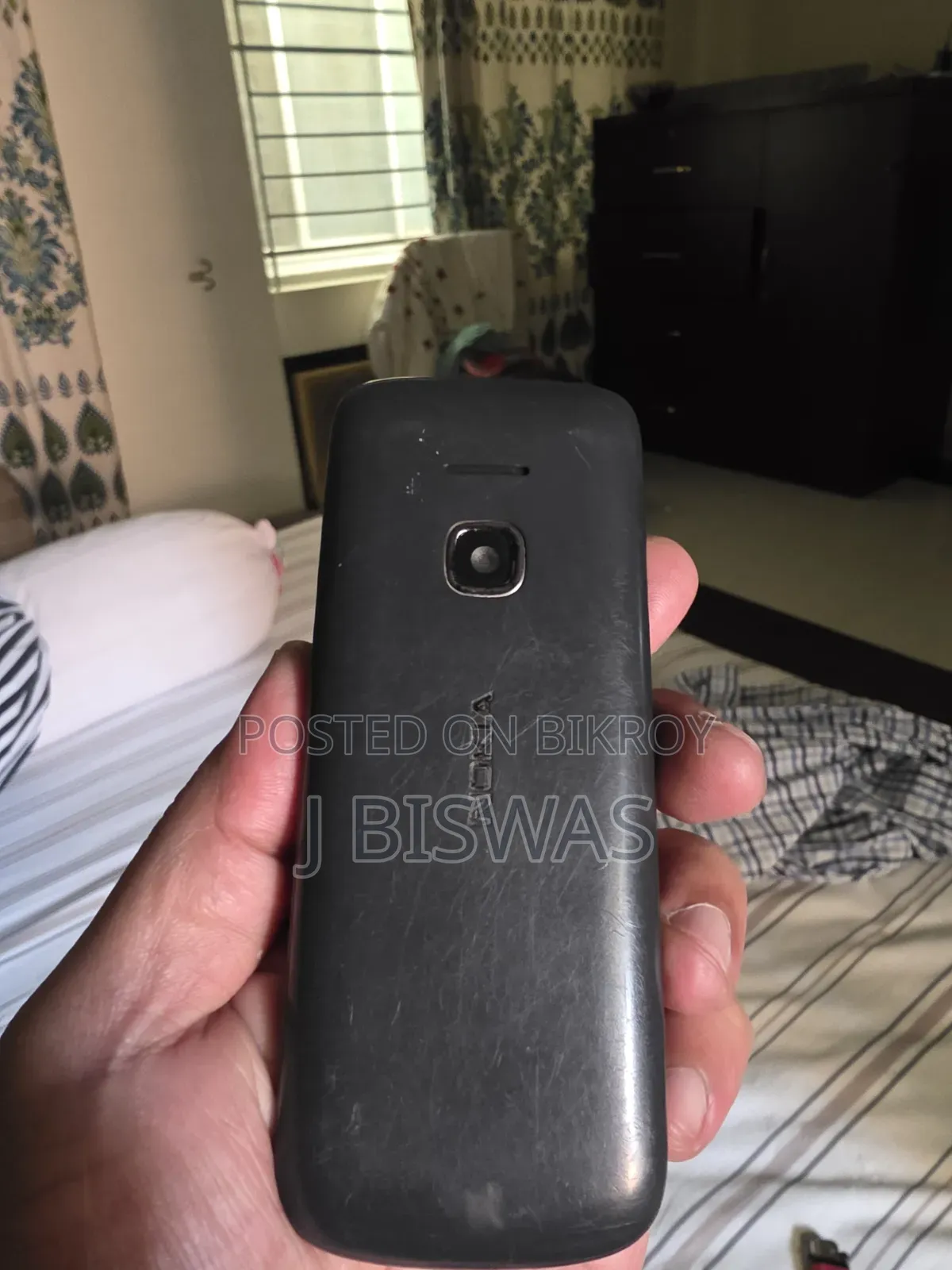 Nokia 225 Dual SIM Black
