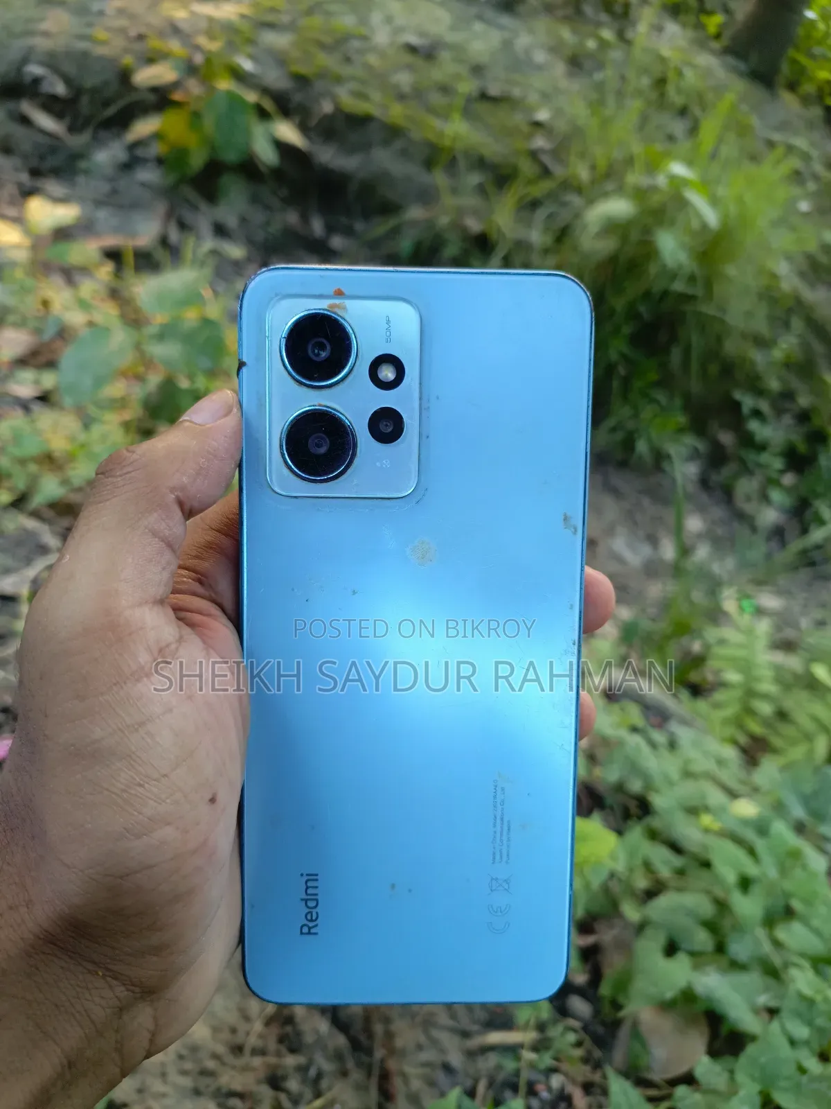 Xiaomi Redmi Note 12 256 GB