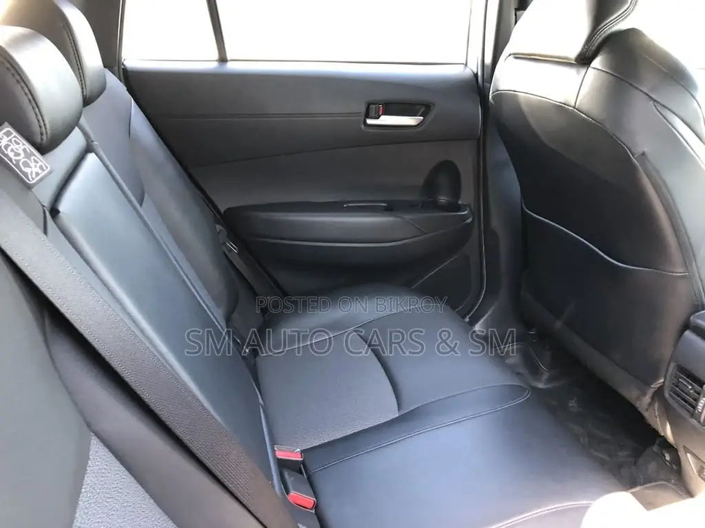 Toyota Corolla Cross 2022 White