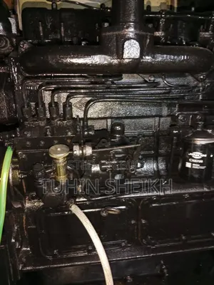 Generator 30 Kva Canopy