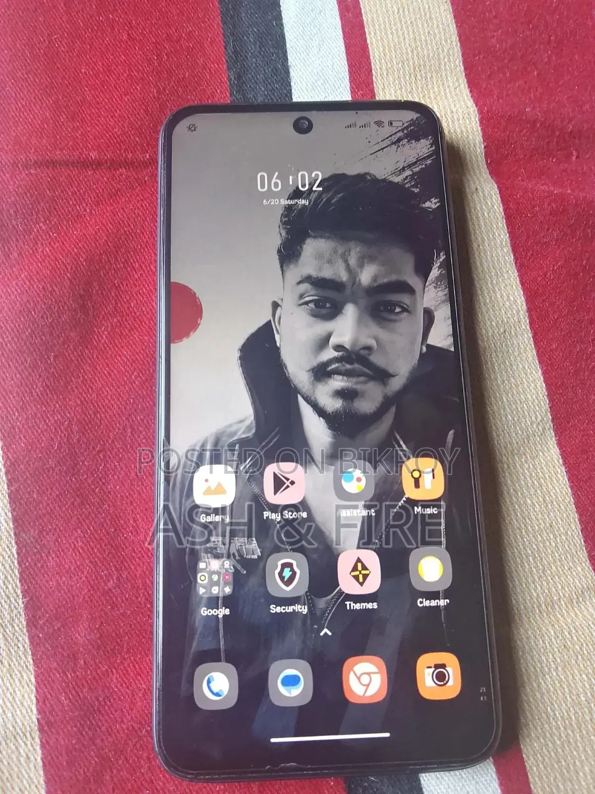 Xiaomi Redmi Note 10 128 GB Black