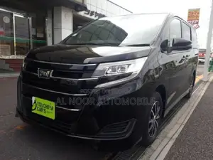 Toyota Noah 2021 Black