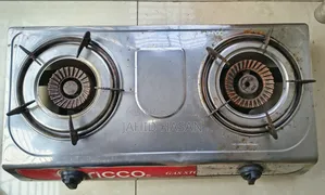 রিকো গ্যাস স্টোভ (ডাবল অটো)
