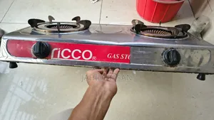 রিকো গ্যাস স্টোভ (ডাবল অটো)